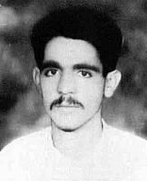 آلبوم اختصاصی تصاویر شهید یحیی خجسته . کد 1403327383 آ