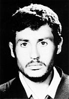 آلبوم اختصاصی تصاویر شهید شعبان خداشناس . کد 1403310111 آ