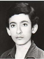 آلبوم اختصاصی تصاویر شهید حمیدرضا خرسند . کد 1403298665 آ