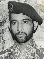 آلبوم اختصاصی تصاویر شهید علیرضا خرمی . کد 1403298682 آ