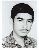 آلبوم اختصاصی تصاویر شهید یزدان بخش خسروانی . کد 1403274590 آ