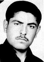 آلبوم اختصاصی تصاویر شهید گلچین خسروانی پور . کد 1403274587 آ