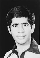 آلبوم اختصاصی تصاویر شهید سعید خسروزاده . کد 1403202377 آ