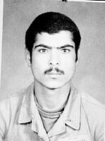 آلبوم اختصاصی تصاویر شهید گل محمد خسروی عابدابادی . کد 1403202405 آ