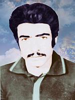 آلبوم اختصاصی تصاویر شهید محمد داراب پور . کد 1403202806 آ