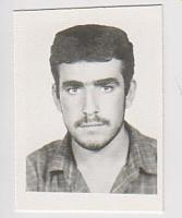 آلبوم اختصاصی تصاویر شهید حسن دارابی . کد 1403275278 آ