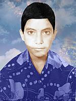 آلبوم اختصاصی تصاویر شهید محمدرضا داموغ . کد 1403202855 آ