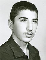 آلبوم اختصاصی تصاویر شهید قاسم داوران . کد 1403310616 آ