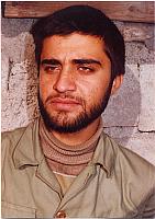 آلبوم اختصاصی تصاویر شهید عبدالرحیم داوری جویانی . کد 1403310623 آ