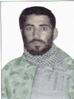 آلبوم اختصاصی تصاویر شهید سیدصمد دایمی . کد 1403275487 آ