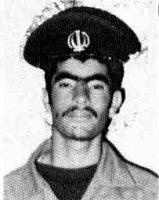 آلبوم اختصاصی تصاویر شهید داریوش درودی . کد 1403257590 آ