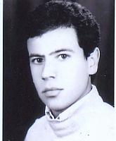 آلبوم اختصاصی تصاویر شهید عبدالامیر دریس . کد 1403292030 آ