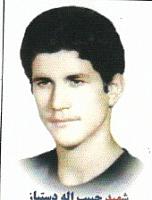 آلبوم اختصاصی تصاویر شهید حبیب اله دست باز . کد 1403257641 آ