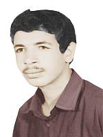 آلبوم اختصاصی تصاویر شهید محمدرضا دل ارام . کد 1403310796 آ