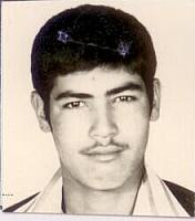 آلبوم اختصاصی تصاویر شهید فرهاد دل جو . کد 1403203200 آ