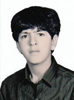 آلبوم اختصاصی تصاویر شهید علی دلداری . کد 1403310815 آ