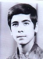 آلبوم اختصاصی تصاویر شهید ابراهیم دهقانی . کد 1403257856 آ