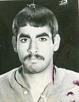 آلبوم اختصاصی تصاویر شهید غفار دهقانی . کد 1403257866 آ