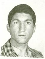 آلبوم اختصاصی تصاویر شهید نورعلی دهقانی . کد 1403310986 آ