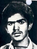 آلبوم اختصاصی تصاویر شهید موهبت اله رجبی . کد 1403228770 آ