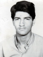 آلبوم اختصاصی تصاویر شهید ابوالفضل باقری . کد 1403254056 آ