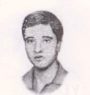 آلبوم اختصاصی تصاویر شهید عین اله رزمی . کد 1403258291 آ