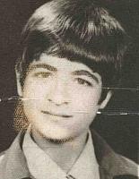 آلبوم اختصاصی تصاویر شهید قربان رضاقلی نژاد . کد 1403204479 آ