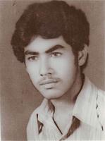 آلبوم اختصاصی تصاویر شهید اردشیر رضایی . کد 1403204508 آ