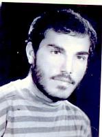 آلبوم اختصاصی تصاویر شهید خان بابا رضایی . کد 1403322611 آ