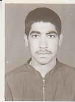 آلبوم اختصاصی تصاویر شهید سعید رمیار . کد 1403311906 آ