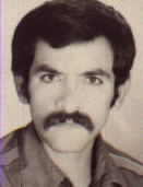 آلبوم اختصاصی تصاویر شهید علی حسین رنج بر . کد 1403205038 آ