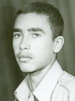 آلبوم اختصاصی تصاویر شهید منصور ریوفی . کد 1403229877 آ