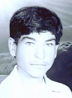 آلبوم اختصاصی تصاویر شهید رضا زارعی بیدزردسفلی . کد 1403229919 آ