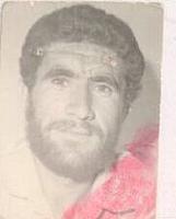 آلبوم اختصاصی تصاویر شهید رجب علی زاهدی . کد 1403230061 آ