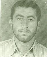 آلبوم اختصاصی تصاویر شهید داراب زاهدیان پور . کد 1403279171 آ