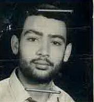 آلبوم اختصاصی تصاویر شهید سیدمهدی میراعلایی . کد 1403287878 آ