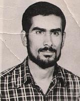 آلبوم اختصاصی تصاویر شهید جلیل زنگویی . کد 1403239743 آ