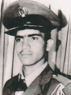 آلبوم اختصاصی تصاویر شهید احمدرضا ابوالحسنی . کد 1403252592 آ