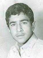 آلبوم اختصاصی تصاویر شهید سیدمحمدحسین سبزپوش جهرمی . کد 1403206137 آ