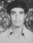 آلبوم اختصاصی تصاویر شهید نصراله سپهری . کد 1403259397 آ