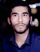 آلبوم اختصاصی تصاویر شهید جلال سراجی . کد 1403280152 آ