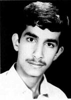 آلبوم اختصاصی تصاویر شهید حسن سعادت پیشه . کد 1403280323 آ