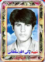 آلبوم اختصاصی تصاویر شهید ولی اله سلطانی . کد 1403312953 آ