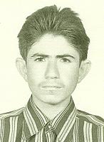 آلبوم اختصاصی تصاویر شهید حسین سهامی فرد . کد 1403313171 آ