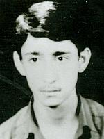 آلبوم اختصاصی تصاویر شهید علی رضا سیاحت گر . کد 1403281151 آ