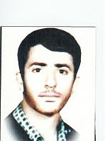 آلبوم اختصاصی تصاویر شهید محمدعلی سیاره . کد 1403313203 آ