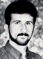 آلبوم اختصاصی تصاویر شهید مسیح اله سیاهزاری . کد 1403326993 آ