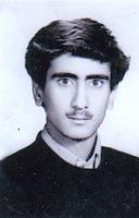 آلبوم اختصاصی تصاویر شهید محمود شاسی بوشهری . کد 1403292108 آ