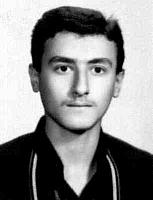 آلبوم اختصاصی تصاویر شهید جهانگیر شایگان . کد 1403313398 آ