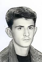 آلبوم اختصاصی تصاویر شهید نیما شجاعی . کد 1403327009 آ